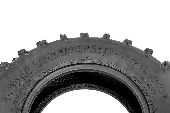 KENDA K537 Bounty Hunter terrængående dæk til ATV/quad 205/80 R12 43J 6PR TL