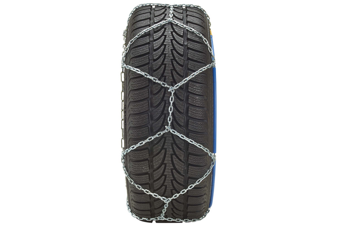 König Zip 9 snekæder gr. 95