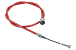 Bremsekabel Bowdenkabel AL-KO 247288 hurtigmontering 1430/1626mm