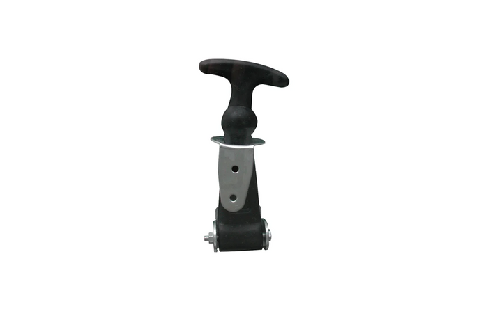 Gummikrog med krog ProPlus 342121 længde 12 cm