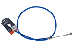 Bowdenkabel bremsekabel KNOTT NIRO 980207.14 hurtig montering 1230/1420mm