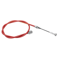 Bremsekabel Bowdenkabel AL-KO 247287 hurtigmontering 1320/1516mm