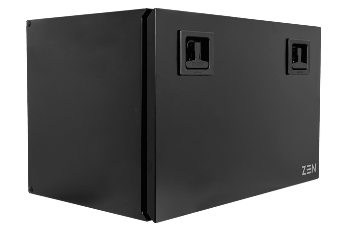 DAKEN værktøjskasse 8Z3140 Z31 800x500x500mm 180l