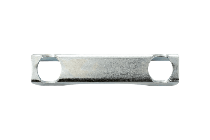 Dromet monteringsbeslag U-bøjle M10 (1 1/4")
