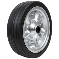 Reservehjul til KNOTT 405725.001 støttehjul af massiv gummi 225x65mm