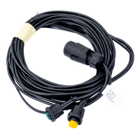 MANTES elinstallation trailer sele 4,4 m 7 PIN STIK BAJONET 2x 5 PIN
