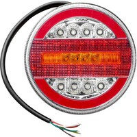 TT Technology TT.12520 LED baglygte, 4 funktioner, højre