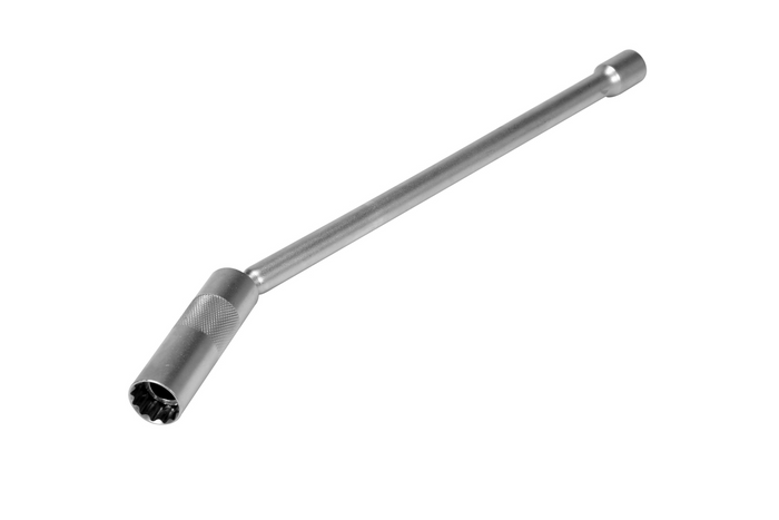 Tændrørsnøgle med forlænger YATO YT-08164 3/8″ 16mm 310mm