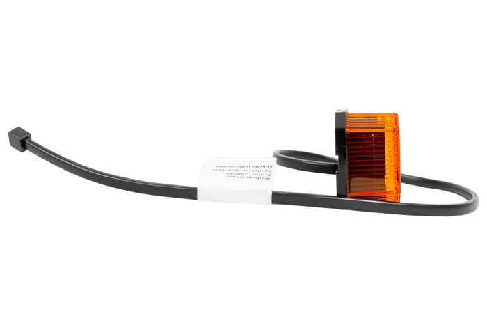 ASPÖCK FLEXIPOINT LED-markeringslygte universal orange