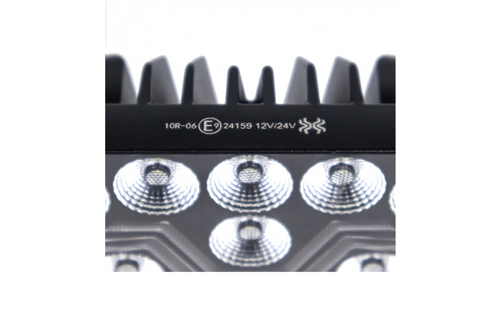 LED arbejdslampe reflektor KAMAR X-SPIDER L0194 16xLED 4200lm