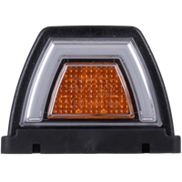HORPOL LZD 3088 LED forlygte 2 funktioner universal