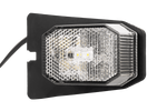 ASPÖCK FLEXIPOINT LED universal markørlampe med beslag