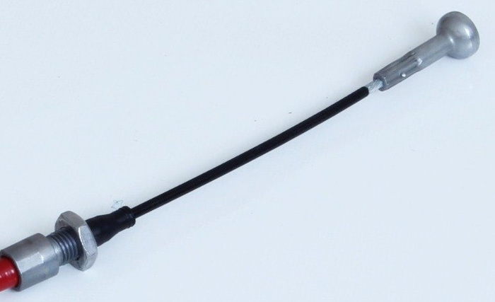 Bremsekabel Bowdenkabel AL-KO 247285 hurtigmontering 1020/1216mm
