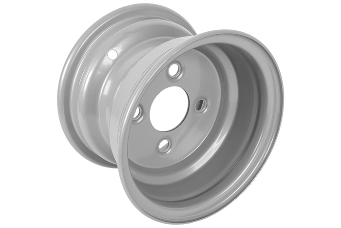 UNITRAILER stålfælg 5,5Ix8"H2 4x100 ET:-2
