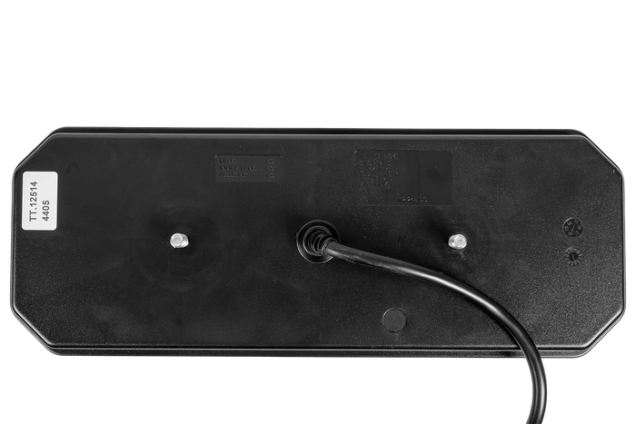 TT Technology TT.12514 LED baglygte, 5 funktioner, universal