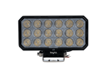 LED arbejdslampe reflektor LAYTZ LY7305 72xLED 7000lm rektangulær