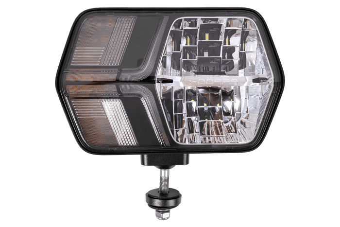 ASPÖCK LuxLED II LED forlygte 7 funktioner 6-benet DEUTSCH DT06-6S højre