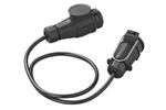 ProPlus adapterkabel til anhængertræksdåse 13/7 PIN 80cm