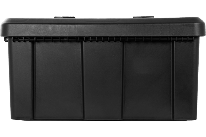 DAKEN 82202 BLACKIT værktøjskasse 550x250x295mm 23l