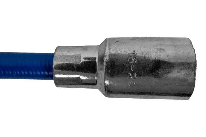 Bowdenkabel bremsekabel KNOTT NIRO 980207.11 hurtig montering 1030/1220mm