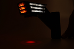 WAŚ 2554P W297.4.1 SPOT LED højre markeringslygte på arm
