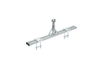 ProPlus 330238 anhængertræk cykelholderadapter til 760 mm 50kg campingvognstræk