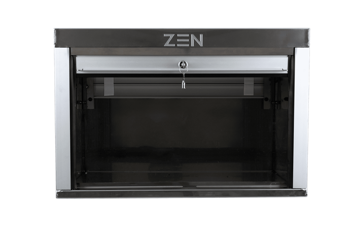 DAKEN værktøjskasse 8Z1820 Z18 600X400X500mm 108l