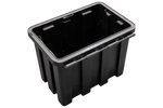 OUTLET Værktøjskasse DAKEN 81102 JUST 500x350x400mm 40l