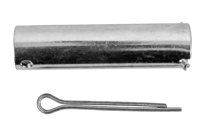 KNOTT 406698.001 støttehjulsaksel, bøsning 78x20mm