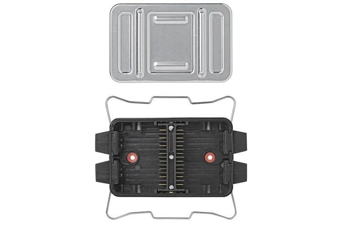 El-boks 8x4-polet ProPlus 343099V02 samleboks