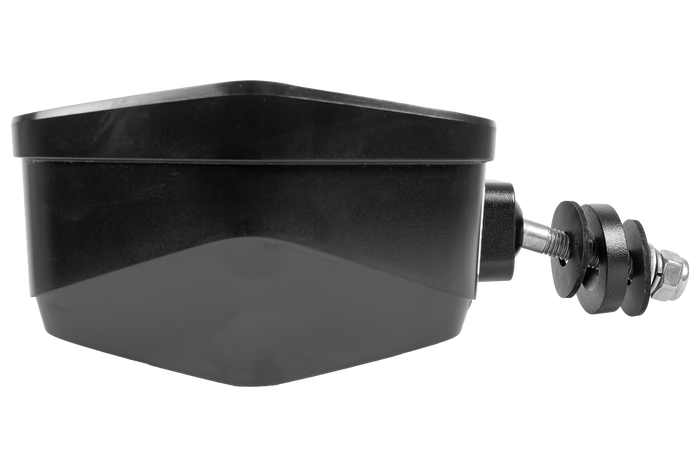 ASPÖCK LuxLED II LED-forlygter 7 funktioner 6-benet DEUTSCH DT06-6S venstre+højre