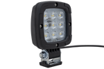 LED-arbejdslampereflektor FRISTOM FT-036 SLIM 9xLED 1400lm