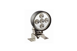 LED-arbejdslampereflektor ASPÖCK WORKPOINT 5xLED rund