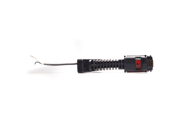 WAŚ 2554L W297.4.1 SPOT LED-markeringslygte, venstre, på bom