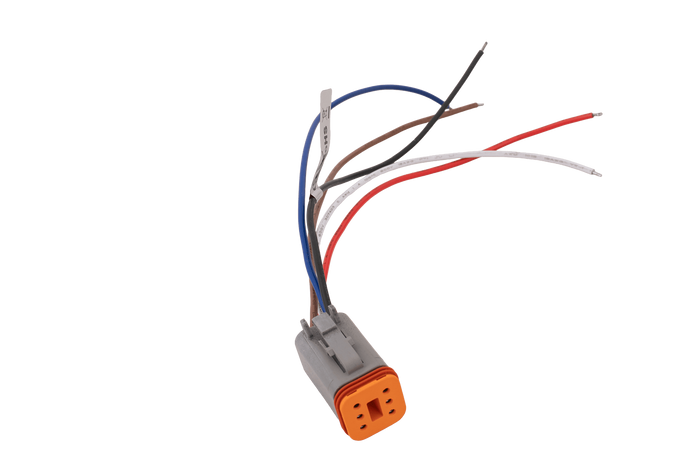TT Technology TT.16611-L+TT.16611-P LED-forlygter 3 funktioner 23xLED 2350lm venstre+højre til JCB/Cat/Manitou/Volvo/Terex