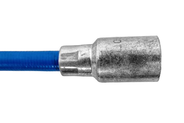 Bowdenkabel bremsekabel KNOTT NIRO 980207.17 hurtig montering 1530/1720mm