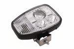 TT Technology TT.16610-L+TT.16610-P LED-forlygter 3 funktioner 21xLED 4450lm venstre+højre til JCB/Cat/Manitou/Volvo/Terex