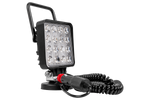 LED-arbejdslampereflektor TT TECHNOLOGY TT.13208M 16xLED 3400lm med magnet