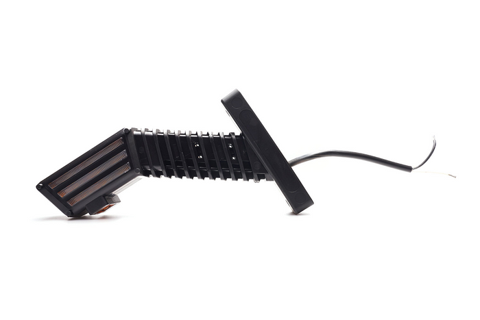 WAŚ 2554P W297.4.1 SPOT LED højre markeringslygte på arm
