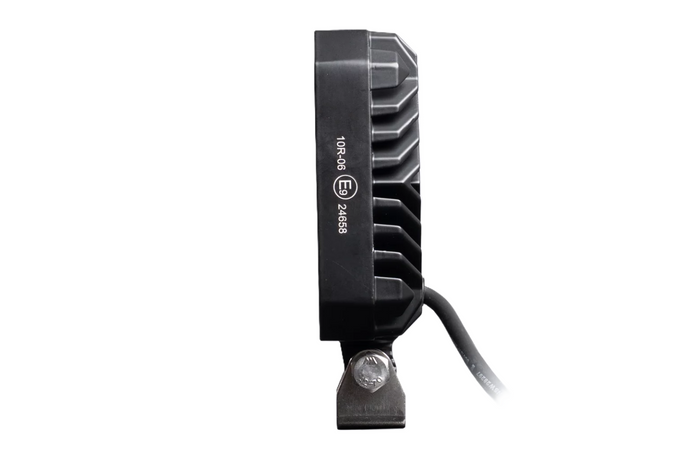 LED arbejdslampe spotlight LAYTZ LY7107 64xLED 6400lm firkantet