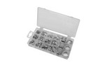 Sæt med aluminiumsskiver YATO YT-068652 450 dele