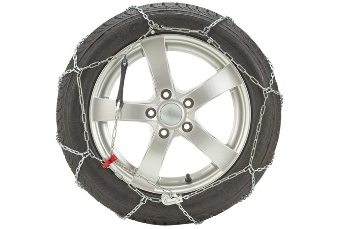 König Zip 9 snekæder gr. 60