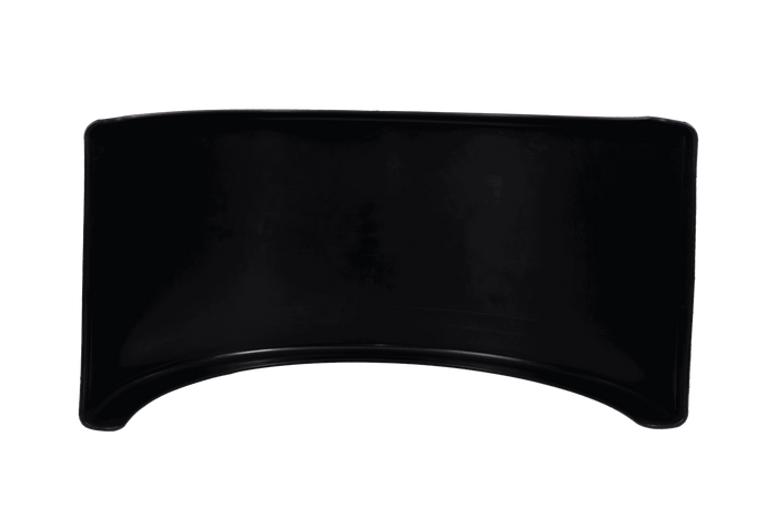 Dobbeltskærm til trailer 15-17,5" DOMAR DK1520 hjulkasse 860/450 mm