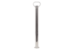 KNOTT 4802429X fast støtte til 175 kg trailer 48 mm 700 mm