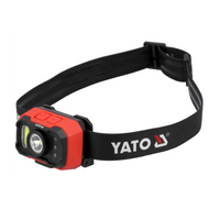 YATO YT-085942 LED-pandelampe med bevægelsessensor 1000 lm