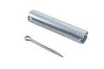KNOTT 406699.001 støttehjulsaksel, bøsning 93x20mm