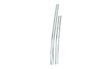 Dørkantbeskyttelse LAMP Contour - 4 beskyttelsesstrimler 4 stk. aluminium