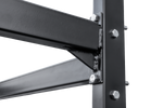 INTER PACK tagboksholder, holder til 3 bokse, 1892,5 mm, 818 mm