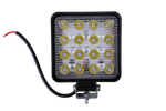 LED arbejdslampe reflektor HERMON EL042 16xLED 3840lm