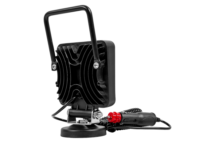 LED-arbejdslampereflektor TT TECHNOLOGY TT.13208M 16xLED 3400lm med magnet